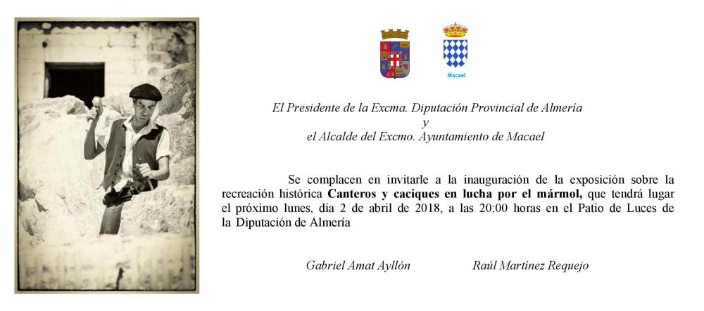 Exposición de Fotografías