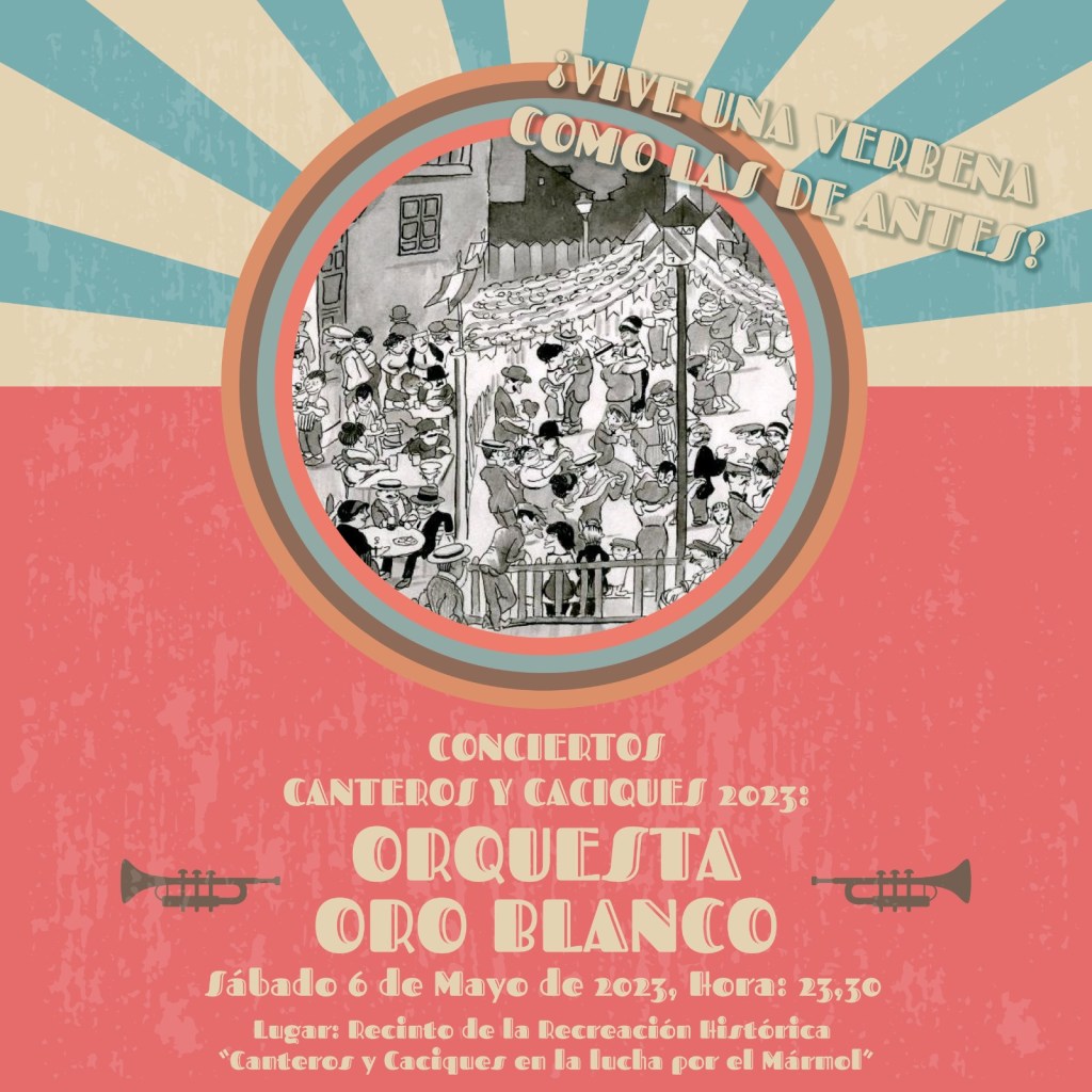 Concierto Orquesta Oro Blanco